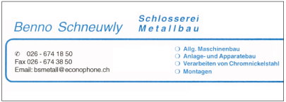 Benno Schneuwly