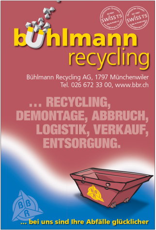 B�lhlmann reycling