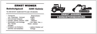 Ernst Widmer