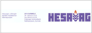 Hesa Ag
