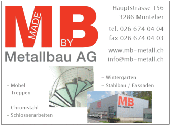 Metallbau