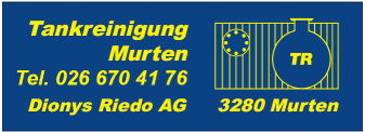 Tankreinigung